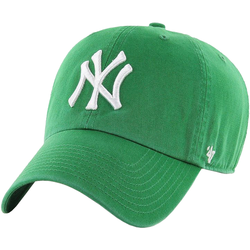 Accesorii textile Bărbați Sepci '47 Brand New York Yankees MLB Clean Up Cap verde