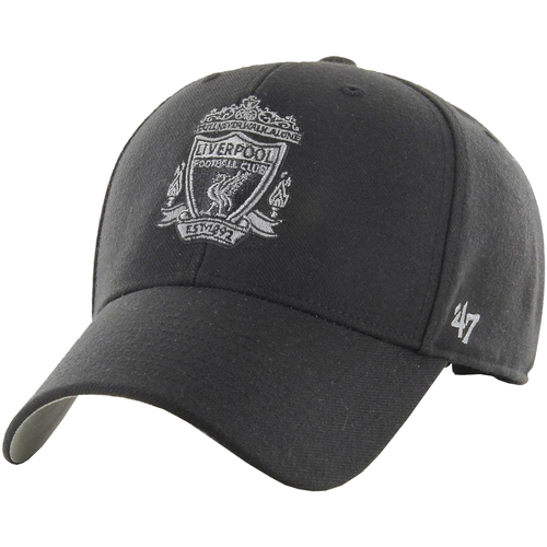Accesorii textile Bărbați Sepci '47 Brand MVP Liverpool FC Cap Negru