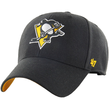 Accesorii textile Bărbați Sepci '47 Brand NHL Pittsburgh Penguins Ballpark Cap Negru