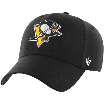 Accesorii textile Sepci '47 Brand NHL Pittsburgh Penguins MVP Cap Negru