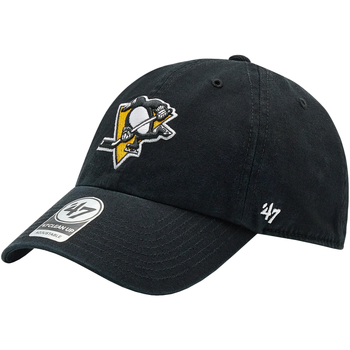 Accesorii textile Bărbați Sepci '47 Brand NHL Pittsburgh Penguins Cap Negru