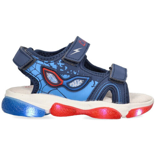 Pantofi Băieți Sandale Luna Kids 74521 albastru