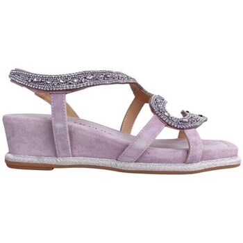 Pantofi Femei Sandale ALMA EN PENA V240736 violet