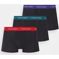 Lenjerie intimă Bărbați Boxeri Calvin Klein Jeans  Negru