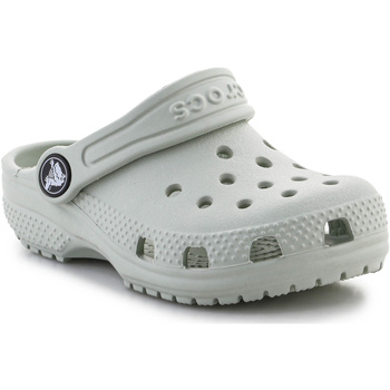 Pantofi Copii Sandale Crocs Classic Kid Clog 206990-3VS verde