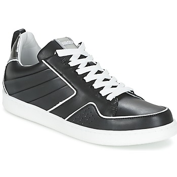 Pantofi Femei Pantofi sport Casual Kenzo K-FLY Negru / Argintiu