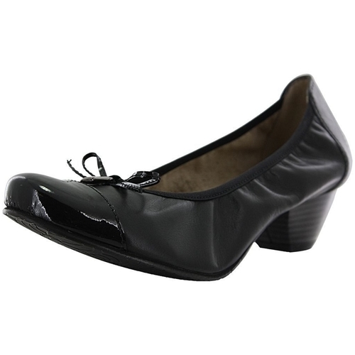 Pantofi Femei Pantofi cu toc Santafe IRENE Negru