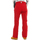 Îmbracaminte Femei Pantaloni de trening Vuarnet SWF21322-067 roșu