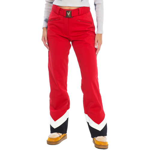Îmbracaminte Femei Pantaloni de trening Vuarnet SWF21339-D07 Multicolor