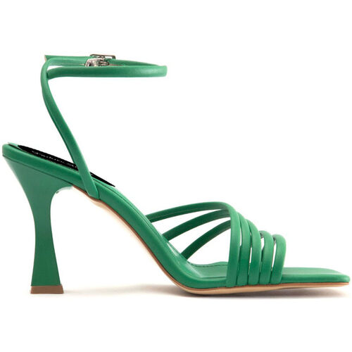Pantofi Femei Sandale Fashion Attitude fame23 ss3y0602 930 green verde