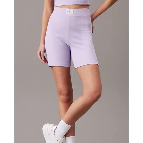 Îmbracaminte Femei Pantaloni  Calvin Klein Jeans J20J223601VFR violet