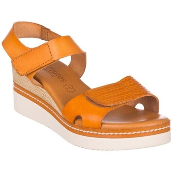 Pantofi Femei Sandale Zapp 565 portocaliu