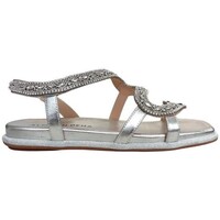 Pantofi Femei Sandale ALMA EN PENA V240850 Argintiu