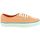 Pantofi Femei Balerin și Balerini cu curea Vans AUTHENTIC portocaliu