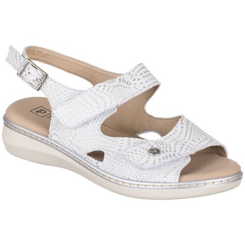 Pantofi Femei Sandale Pitillos SANDALE  5580 Argintiu