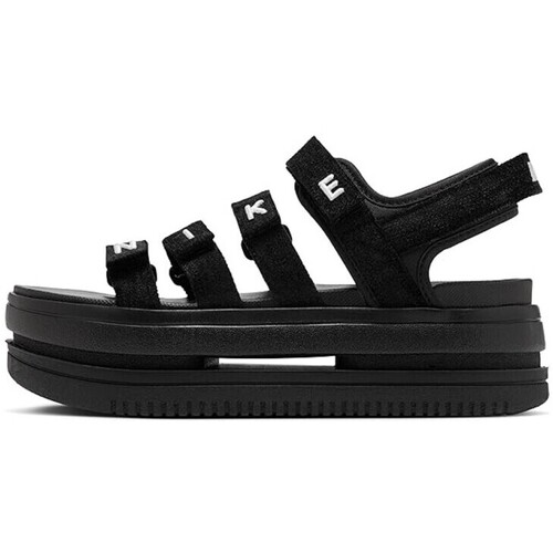Pantofi Femei Sandale Nike SANDALE  FJ2595 ICON CLASSIC SNDL Negru