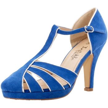 Pantofi Femei Sandale Initiale Paris VIVETA albastru