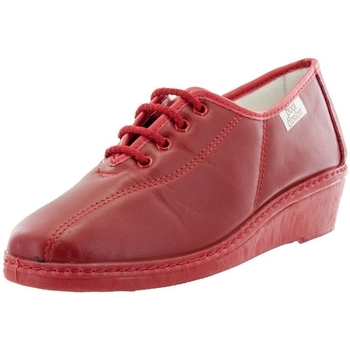 Pantofi Femei Papuci de casă La Maison De L'espadrille PERLE1 roșu