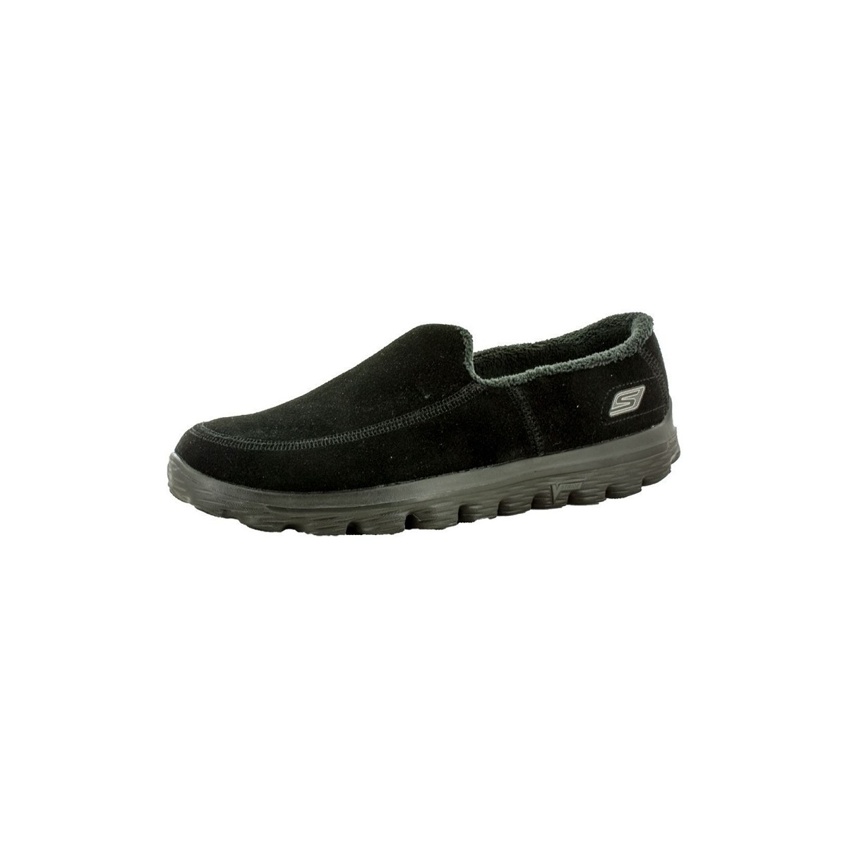 Pantofi Bărbați Mocasini Skechers GO WALK Negru