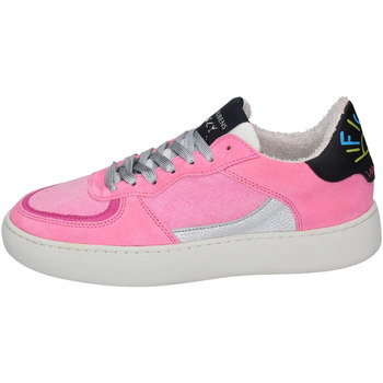 Pantofi Femei Sneakers Nira Rubens EX206 roz