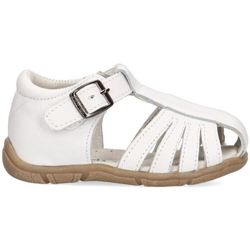 Pantofi Fete Sandale Luna Kids 74510 Alb