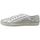 Pantofi Fete Sneakers Dockers by Gerli SHINE Argintiu