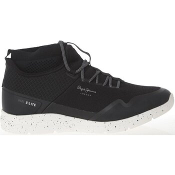 Pantofi Bărbați Sneakers Pepe jeans PMS30492 Negru