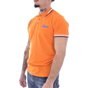 Îmbracaminte Bărbați Tricouri & Tricouri Polo Just Emporio JE-POLIM portocaliu