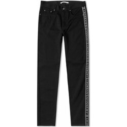 Îmbracaminte Femei Jeans slim Givenchy BM508U5YOM Negru
