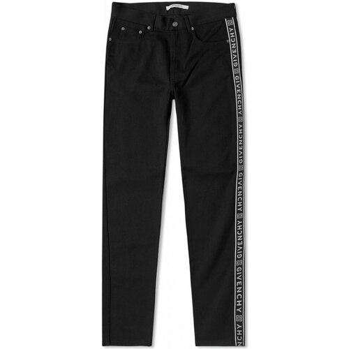 Îmbracaminte Femei Jeans slim Givenchy BM508U5YOM Negru