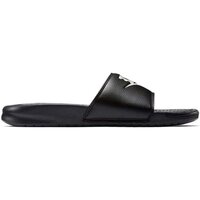 Pantofi Bărbați Papuci de vară Nike 343880-090 Negru