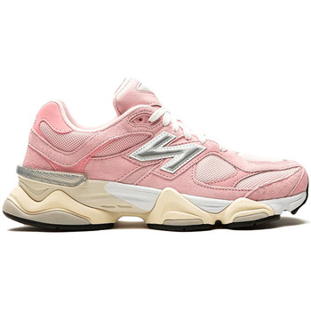 Pantofi Drumetie și trekking New Balance 9060 Crystal Pink Multicolor