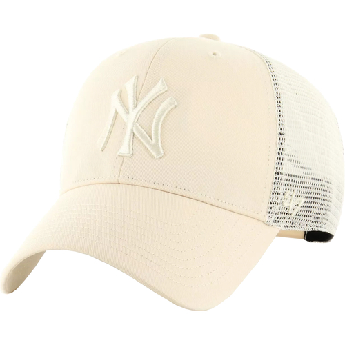 Accesorii textile Sepci '47 Brand MLB New York Yankees Branson Cap Bej