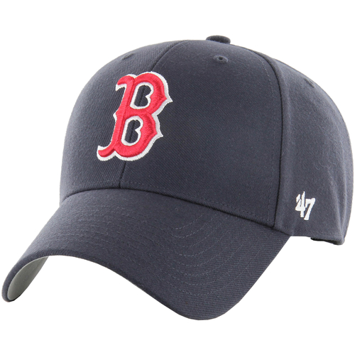 Accesorii textile Sepci '47 Brand MLB Boston Red Sox MVP Cap albastru