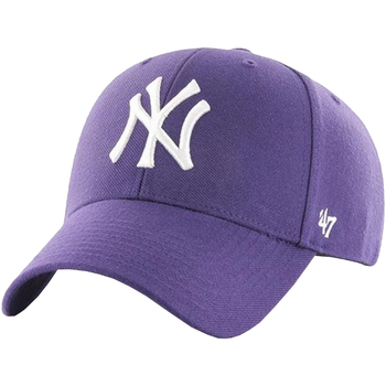 Accesorii textile Sepci '47 Brand MLB New York Yankees MVP Cap violet