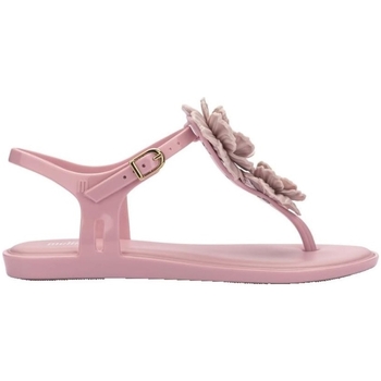 Pantofi Femei Sandale Melissa Solar Springtime Sandals - Pink roz