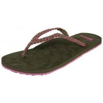 Pantofi Femei  Flip-Flops Cobian SYDNEY verde