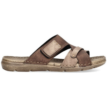 Pantofi Bărbați Papuci de vară Arizona 74912 Maro