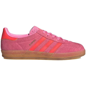 Pantofi Drumetie și trekking adidas Originals Gazelle Indoor Beam Pink roz