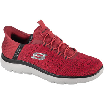 Pantofi Bărbați Pantofi sport Casual Skechers Slip-Ins: Summits - Key Pace roșu