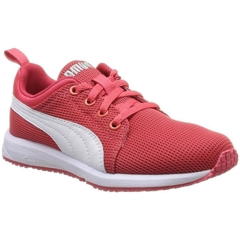 Pantofi Fete Sneakers Puma CARSON roșu