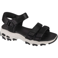 Pantofi Femei Sandale sport Skechers D'Lites - Fresh Catch Negru