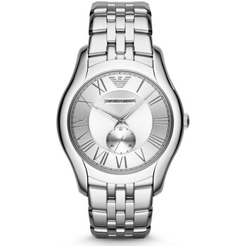 Ceasuri & Bijuterii Bărbați Ceas Emporio Armani AR1788 Argintiu