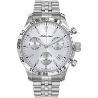 Ceasuri & Bijuterii Bărbați Ceas Mathey Tissot H1822CHAS Argintiu