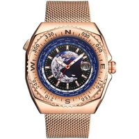 Ceasuri & Bijuterii Bărbați Ceas Gamages Of London GA1332 roz