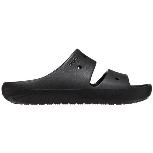 Pantofi Femei Papuci de vară Crocs CLASSIC SANDAL V2 BLK Negru