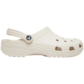 Pantofi Femei Papuci de vară Crocs CLASSIC CLOG Bej