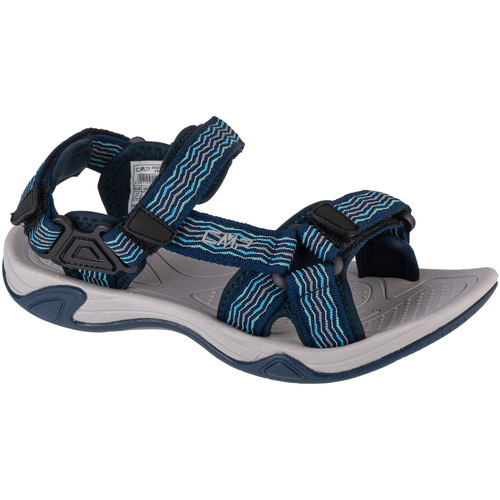 Pantofi Femei Sandale sport Cmp Hamal Wmn Hiking Sandal albastru