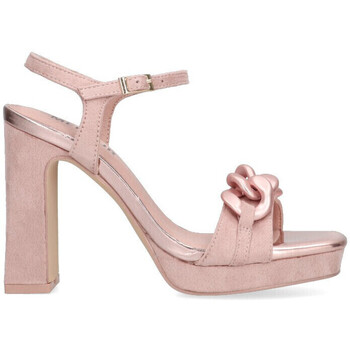 Pantofi Femei Sandale Menbur 73594 roz