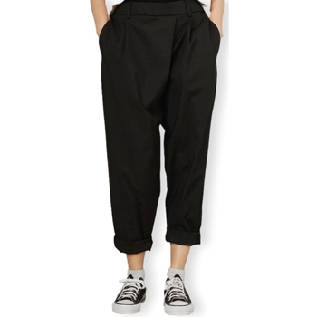 Îmbracaminte Femei Pantaloni  Wendy Trendy Trousers 792028 - Black Negru